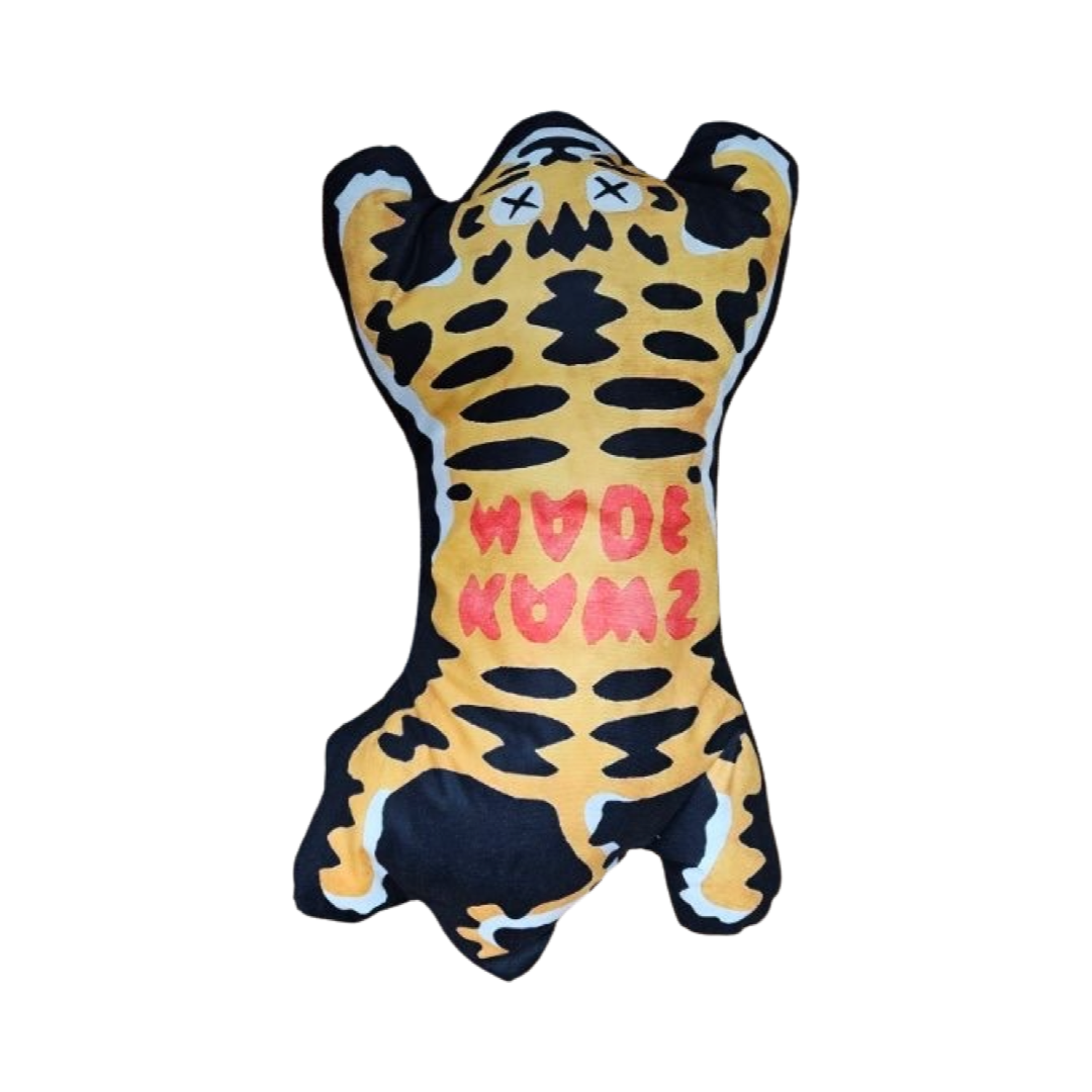 Tiger Pillow